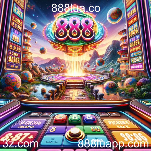Explorando a Categoria Jackpot do 888lua.co: O Paraíso dos Vencedores